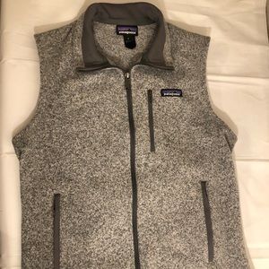 Patagonia vest